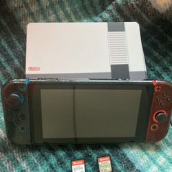 Switch and games