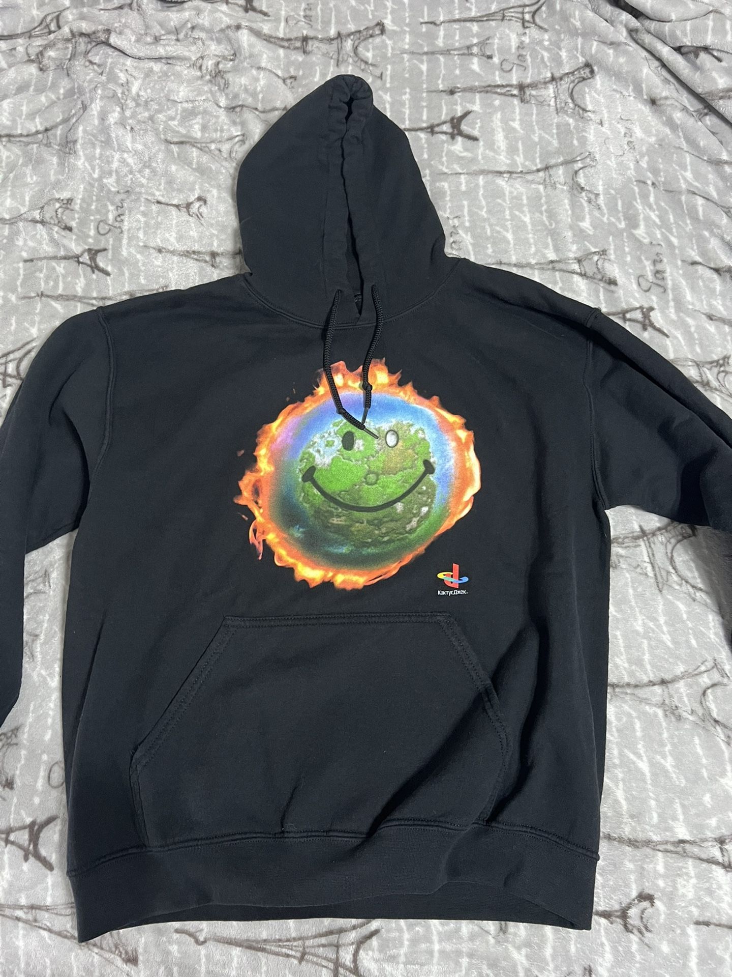 Travis scott Fortnite hoodie パーカー