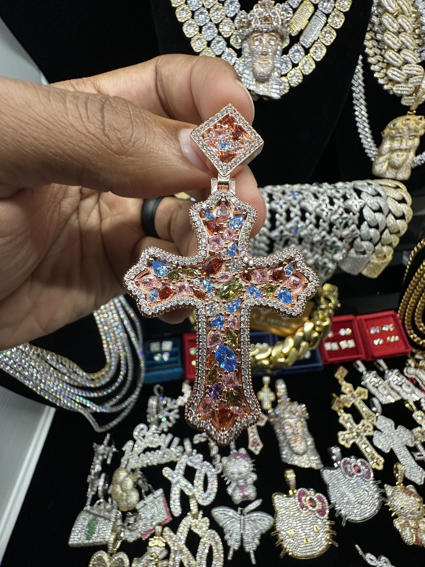 Color Cross