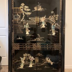 Oriental cabinet