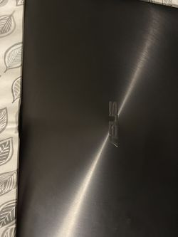 ASUS ULTRABOOK With Core I7