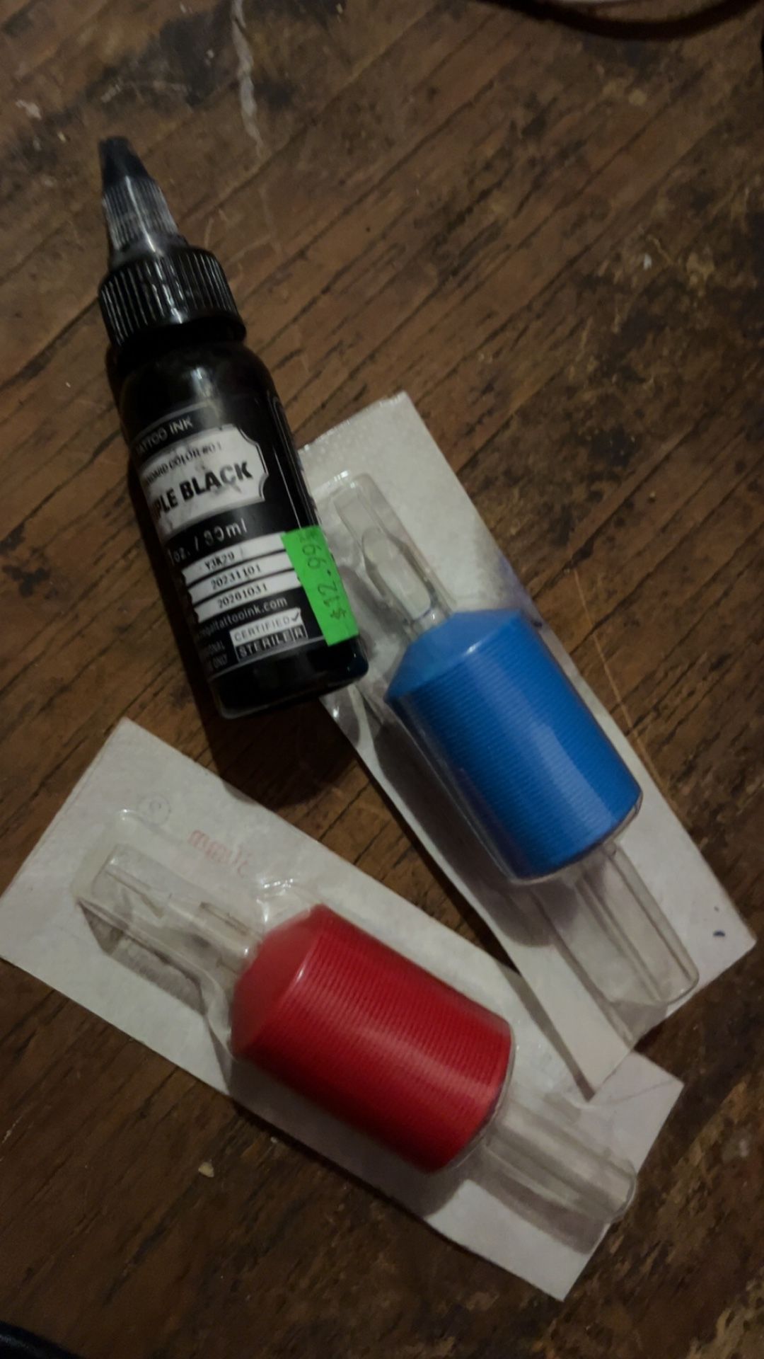 Tattoo Stuff