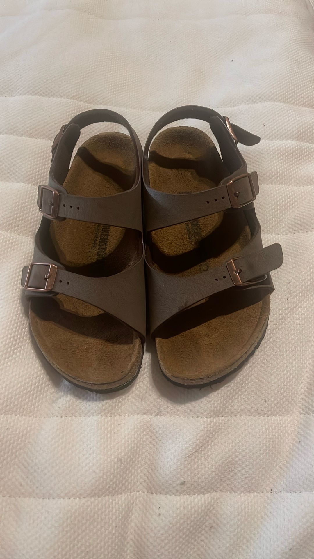 Kids Birkenstock Size 3-3.5