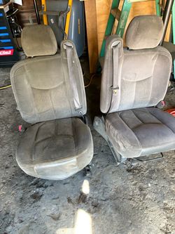 99-06 Gm Silverado seats