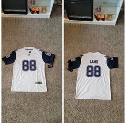 Dallas Cowboys CeeDee Lamb #88 Jersey