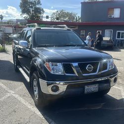 2006 Nissan frontier nismo