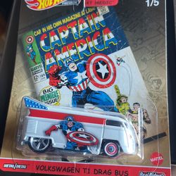 Marvel How Wheels Complete Set