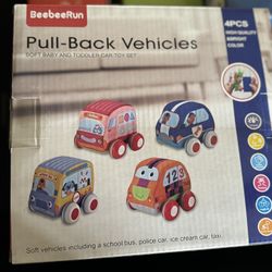 Kids Pullback Cars