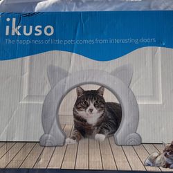 Cat Door