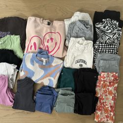 Girls-size Medium- Clothes Lot
