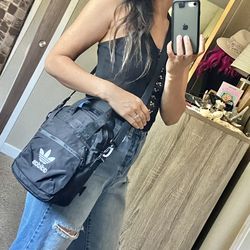 Adidas convertible Crossbody Backpack