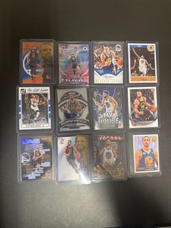 🔥 Steph Curry Cards 🔥