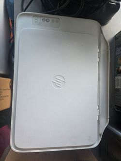 Hp color ink printer