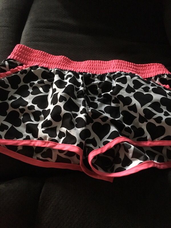 Woman's swimming shorts