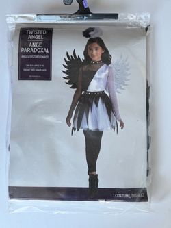 Angel Costume