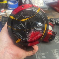 Saltwater Shimano Customs