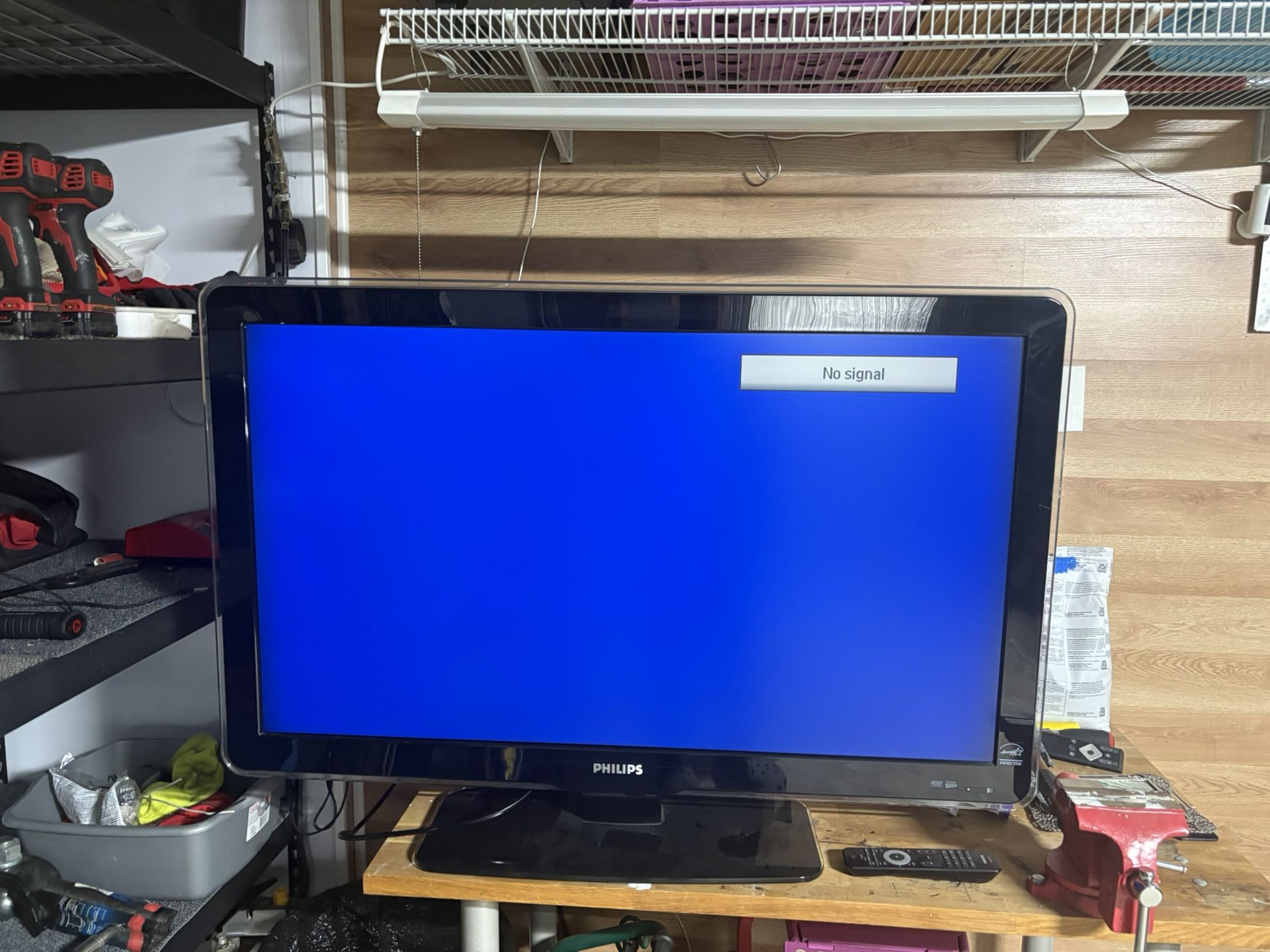 Philips 42” Led Tv From 2007