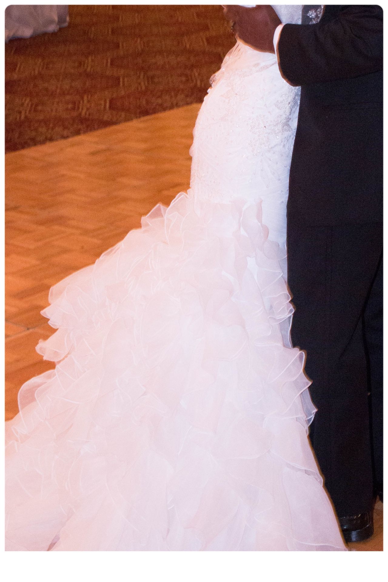 👰🏽David’s Bridal Galina Wedding Gown👰🏽
