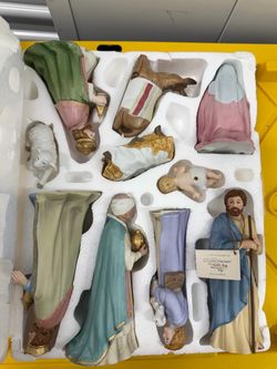 Nacimiento Christmas