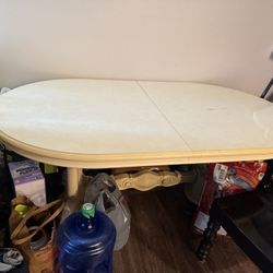 Free Coffee Table and Dining Table