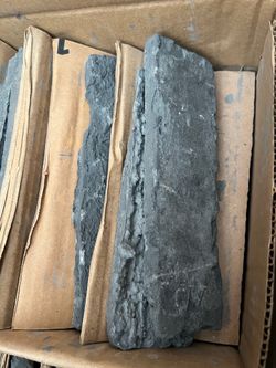 Veneer bricks (Gray/Charcoal)
