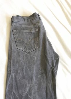Men's 501 Levi's Jeans