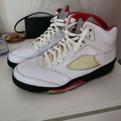 Jordan 5s