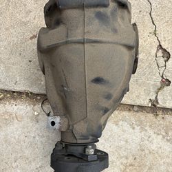 04-08 CHRYSLER CROSSFIRE REAR CARRIER DIFFERENTIAL