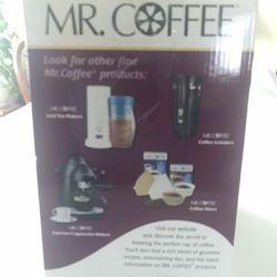 Mr. Coffee 4 Cups