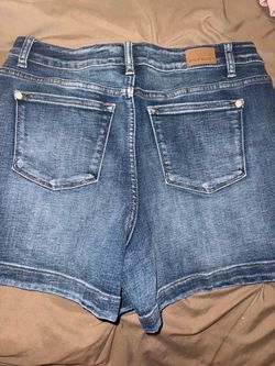 Judy blue shorts xl