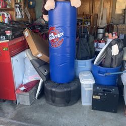 Wave Master Xxl Punching Bag