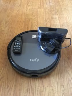 Eufy robovac 11