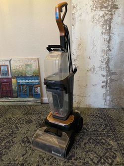 Bissell Revolution Hydrosteam Carpet Cleaner