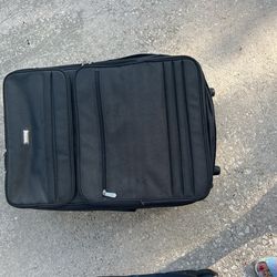 Check In Size Travel Luggage