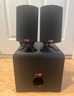Klipsch Computer Speakers