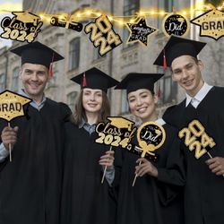 Graduation Class Of 2024 Signs 