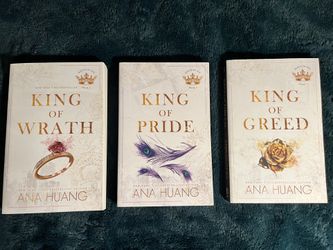 King of Sin Series