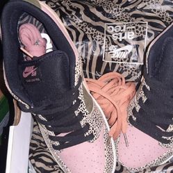 So Dunks Nike Fiends And Family 11 1/2