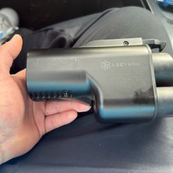 Lectron NACS to CCS electric Vehicle Adapter