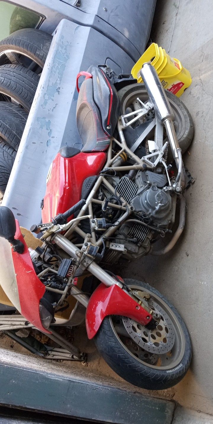 1999 ducati 750ss for sale