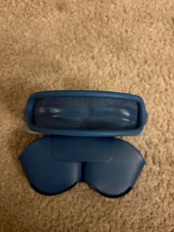 Airpods Pro Max 1st generation (lighting cable version) Navy blue