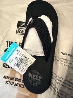 Woman’s reef sandals