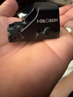 Holosun 407K