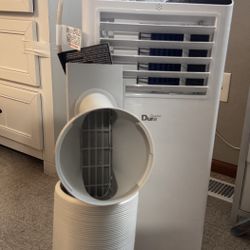 Dura airconditioner 