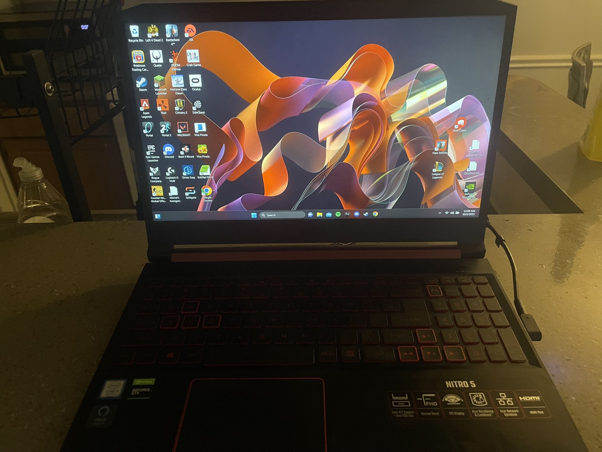 Acer Nitro 5 Gaming Laptop