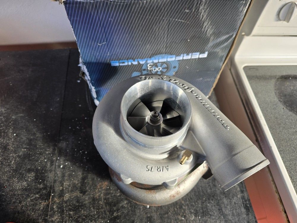 Performance TURBO 98MM