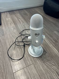 BLUE professional Mic - originally got it for $110