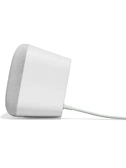 Google Home Max Smart Assistant Speaker Bluetooth Chalk/Charcoal