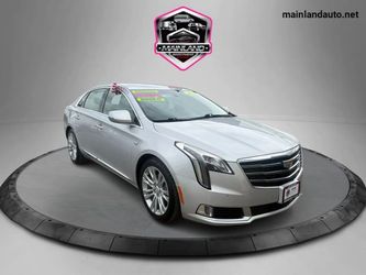 2019 Cadillac XTS
