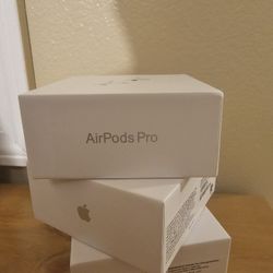 Air Pod Pro Noise Cancelation 